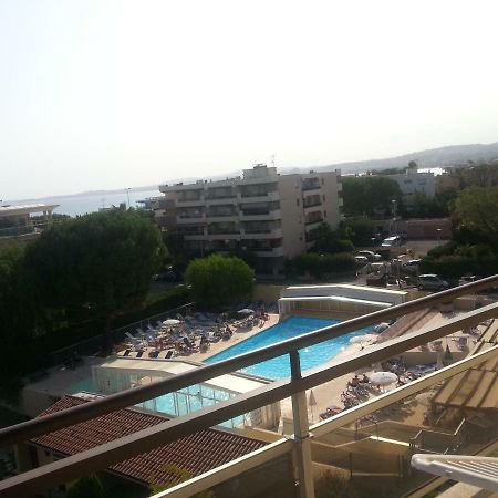 Apartment Heliotel Marine 4* Bord De Mer Saint-Laurent-du-Var Eksteriør billede